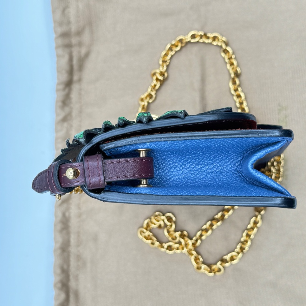 Burberry Owl Handbag - Picture 5 of 8